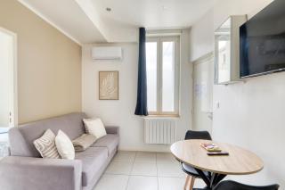 Appartement T2 moderne cosy et climatisé à proximité du centre ville de lyon - Villeurbanne - 6