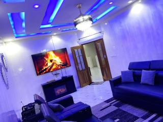 2chambres salon villa Thierno sene - - 7