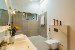 Villa Alchemy by AT Villas - 3 BHK with indoor pool - Vagator - 9