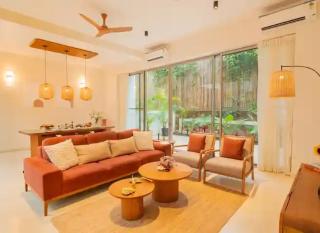 Villa Alchemy by AT Villas - 3 BHK with indoor pool - Vagator - 7
