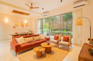 Villa Alchemy by AT Villas - 3 BHK with indoor pool - Vagator - 6