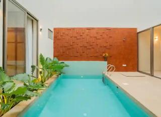 Villa Alchemy by AT Villas - 3 BHK with indoor pool - Vagator - 5