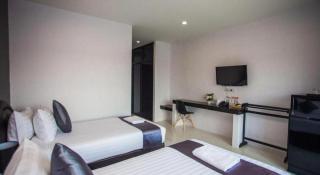 The Bed Hotel Phitsanulok - Phitsanulok - 1
