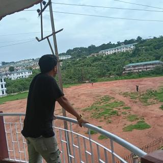 Syngkrem Hostel for Travellers Backpackers - Shillong - 4