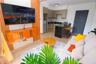 Kim-Modern One Bedroom in Kilimani - Nairobi - 8
