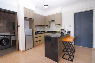Kim-Modern One Bedroom in Kilimani - Nairobi - 6