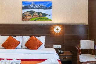 Hotel Sapana Garden Thamel - 1