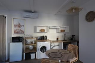 Cocon Zen & Accessible - WIFI - NETFLIX - PRIME - CLIM - Camaret-sur-Aigues - 2