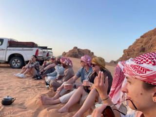 Talal Wadi Rum - 4
