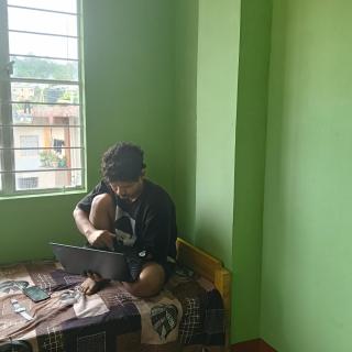 Syngkrem Hostel for Travellers Backpackers - Shillong - 8