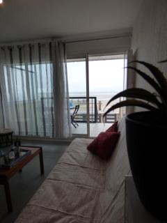 Les Pieds dans l'Eau, studio terrasse face mer - Fort-Mahon-Plage - 5