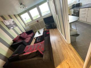 Victoria Centre Two Bedroom Apartments - City Centre in the Victoria Centre Shopping Centre with Kitchen and up to 4 Beds next to the Hilton Hotel - Parking for Cars or High Top Vans from Five Pounds a Day - Sunday 1pm Check-Out - FLASH SALE - - 2