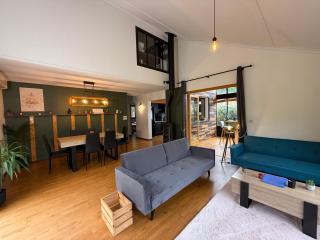 Villa 6 personnes dans résidence avec piscine et tennis - 1
