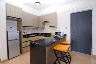Modern One Bedroom in Kilimani - Nairobi - 9