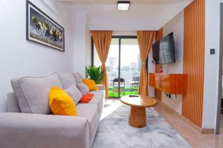 Modern One Bedroom in Kilimani - Nairobi - 5