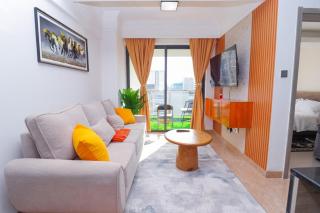 Modern One Bedroom in Kilimani - Nairobi - 4