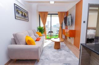 Modern One Bedroom in Kilimani - Nairobi - 3