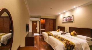 GreenTree Inn Suzhou Dongxing Road Xinye Square Express Hotel - Suzhou - 5