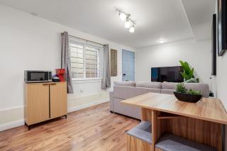 Modern 1BR 1Bath with Living Area near SFSU - San Francisco - 2