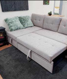 Modern 1BR 1Bath with Living Area near SFSU - 1