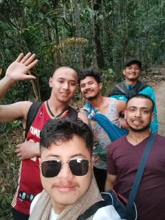 Syngkrem Hostel for Travellers Backpackers - Shillong - 1
