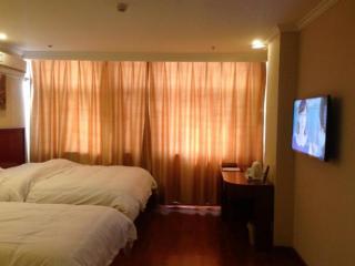 GreenTree Inn LiaoCheng LinQing HaiShan Building Express Hotel - Liaocheng - 3