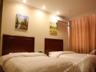 GreenTree Inn LiaoCheng LinQing HaiShan Building Express Hotel - Liaocheng - 1