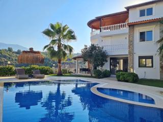 Kargıcak Villa - Alanya - 5