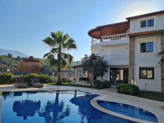 Kargıcak Villa - Alanya - 8