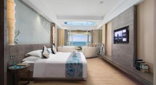 HuangMa holiday yacht view sea resort hotel - Haikou - 9