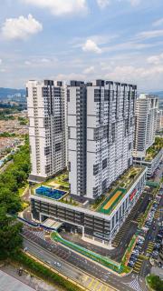 Tradres Park 3BR2CP - Cheras - 4