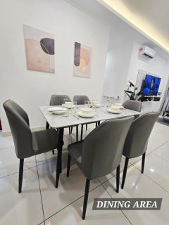 Tradres Park 3BR2CP - Cheras - 9