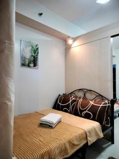 CONDO Staycation Sea Residence MOA-Kharen - Manila - 1