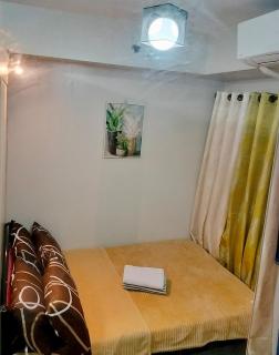 CONDO Staycation Sea Residence MOA-Kharen - Manila - 2