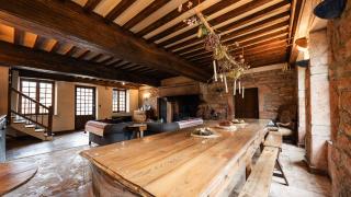 La Colombire Family House With Swimming Pool - Ratenelle - 2