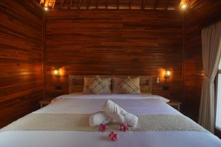 D SARI WOODEN House - Bangli - 2