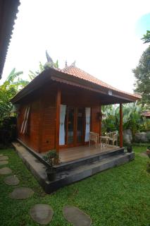 D SARI WOODEN House - Bangli - 8