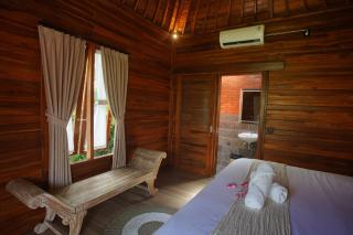 D SARI WOODEN House - Bangli - 4