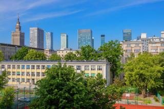 Bright Apartment Mazowiecka in Warsaw Near Old Town by Noclegi Renters - Warsaw - 5