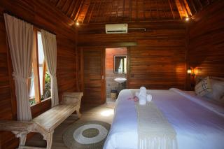 D SARI WOODEN House - Bangli - 3