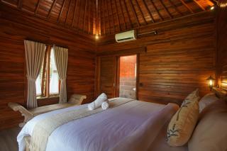 D SARI WOODEN House - Bangli - 1