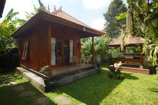 D SARI WOODEN House - Bangli - 9