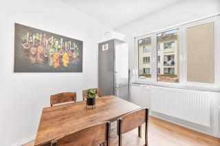 PF02 großes Apartment Innenstadt - NEU Monteurunterkünfte in Pforzheim - LS CrewComfort auch für weitere Unterkünfte - Pforzheim - 6