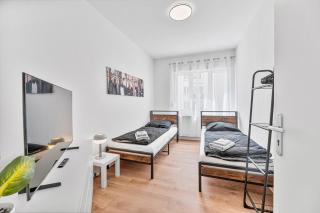 PF02 großes Apartment Innenstadt - NEU Monteurunterkünfte in Pforzheim - LS CrewComfort auch für weitere Unterkünfte - Pforzheim - 7