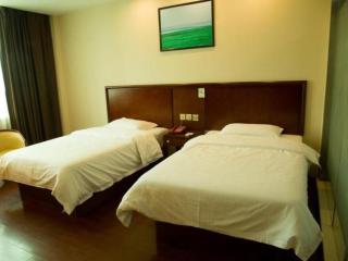 GreenTree Inn Shangrao Poyang County Yingbin Avenue Epxress Hotel - Poyang - 3