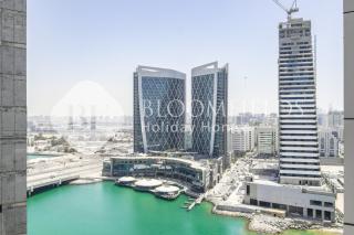 Bloomfields Deluxe 1br Al Maryah Vista 1 - Abu Dhabi - 0