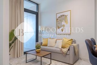 Bloomfields Deluxe 1br Al Maryah Vista 1 - Abu Dhabi - 8