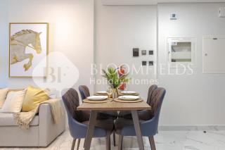 Bloomfields Deluxe 1br Al Maryah Vista 1 - Abu Dhabi - 7