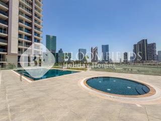 Bloomfields Deluxe 1br Al Maryah Vista 1 - Abu Dhabi - 1
