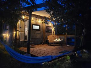 Petit Vessas naturestay - Roquebrun - 6